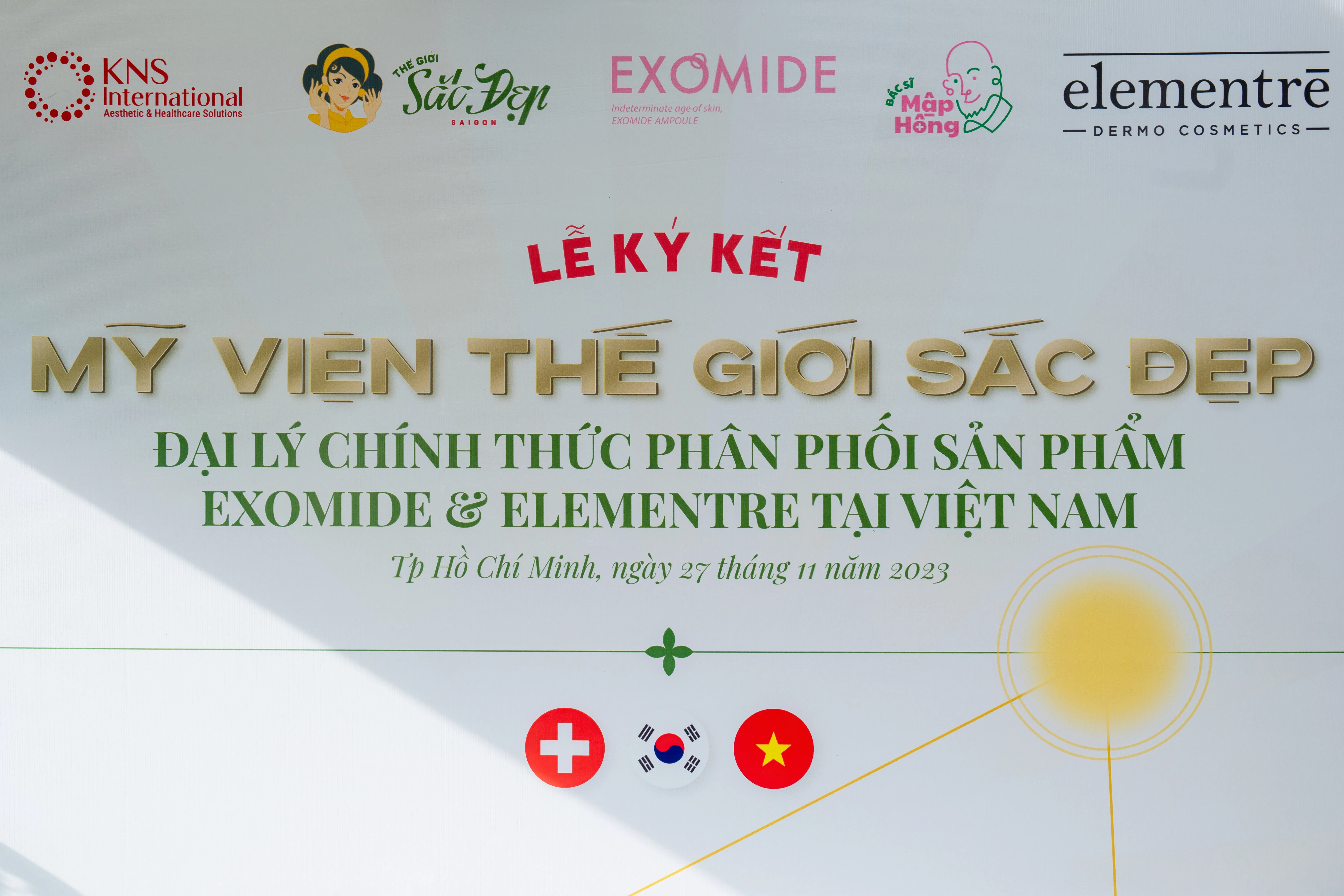 EXOMIDE Aesthetic Medicine Training Recap: Advancing Skincare & Hair Loss Solutions with Exosome Technology highlight